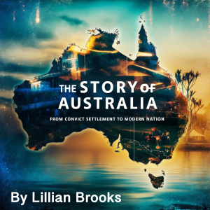 The Story of Australia-logo
