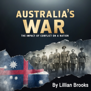 Australia's War-logo