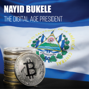 Nayib Bukele: The Digital Age President.-logo