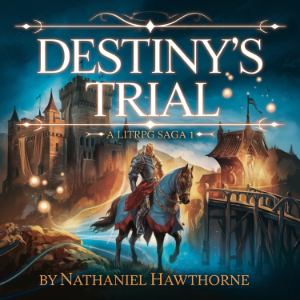 Destiny’s Trial - A LitRPG Saga 1
