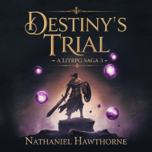 Destiny’s Trial - A LitRPG Saga 3-logo
