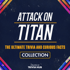 Attack On Titan - The Ultimate Trivia And Curious Facts Collection-logo