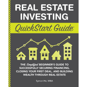 Real Estate Investing QuickStart Guide-logo