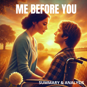 Me Before You: Book Summary & Analysis-logo