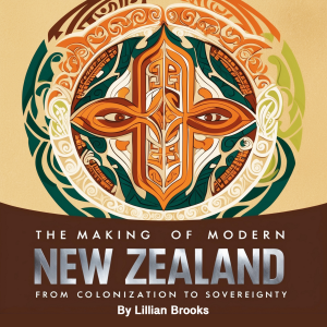 The Making of Modern New Zealand-logo