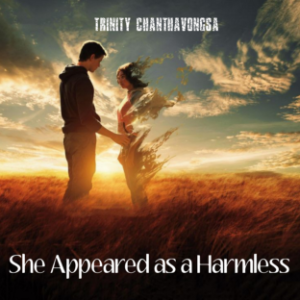 She Appeared as a Harmless-logo