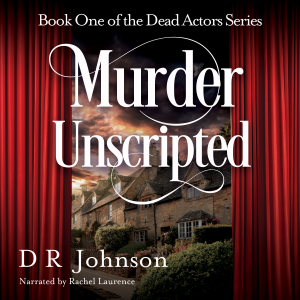 Murder Unscripted-logo