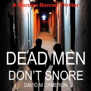 Dead Men Don't Snore