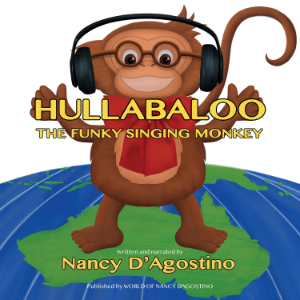 Hullabaloo The Funky Singing Monkey
