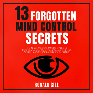 13 Forgotten Mind Control Secrets-logo