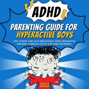 ADHD Parenting Guide for Hyperactive Boys-logo