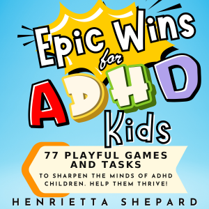 Epic Wins for ADHD Kids-logo