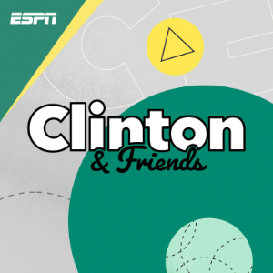 Clinton & Friends-logo
