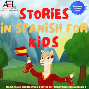 Stories in Spanish for Kids-logo