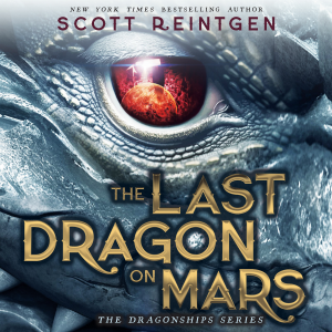 The Last Dragon on Mars