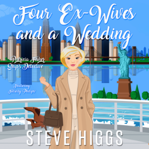 Four ex-wives and a Wedding