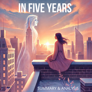 In Five Years: Book Summary & Analysis-logo