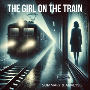 The Girl on the Train: Book summary & analysis-logo