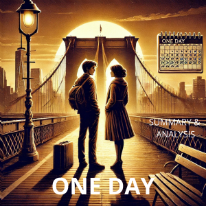 One Day: Book Summary & Analysis-logo