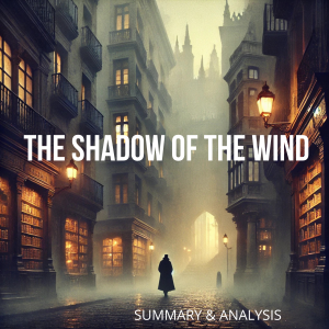 The Shadow of the Wind: Book summary & analysis-logo