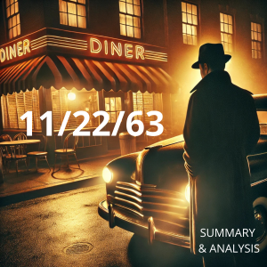 11/22/63: Book Summary & Analysis