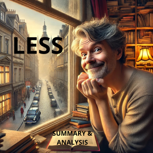 Less: Book Summary & Analysis-logo