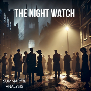 The Night Watch: Book Summary & Analysis-logo