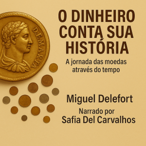O DINHEIRO CONTA SUA HISTÓRIA