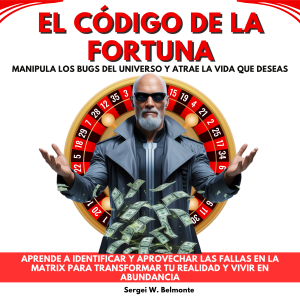 El Código de la Fortuna: Manipula los Bugs del Universo y Atrae la Vida que Deseas. Aprende a identificar y aprovechar las fallas en la Matrix para transformar tu realidad y vivir en abundancia