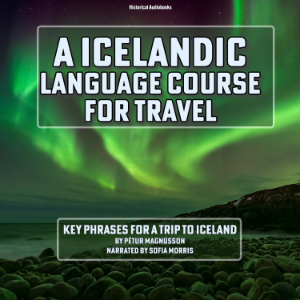 An Icelandic Language Course for Travel