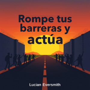 Rompe tus barreras y actúa