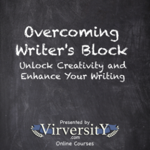 Overcoming Writer's Block
