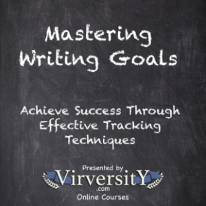 Mastering Writing Goals