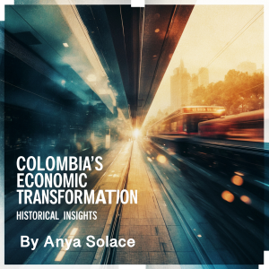 Colombia's Economic Transformation