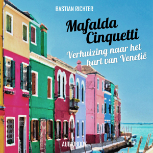 Mafalda Cinquetti - Verhuizing naar het Hart van Venetië