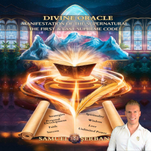 The Divine Oracle-logo
