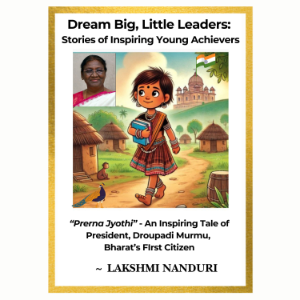 Dream Big, Little Leaders: Stories of Inspiring Young Achievers
