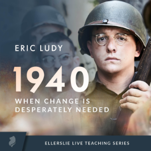 1940: When Change is Desperately Needed