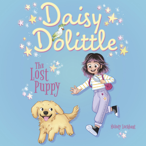 Daisy Dolittle: The Lost Puppy-logo