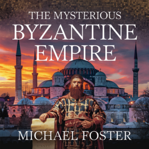 The Mysterious Byzantine Empire-logo