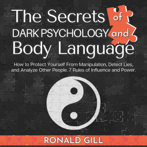 The Secrets of Dark Psychology and Body Language-logo