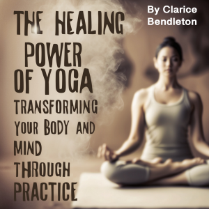 The Healing Power of Yoga-logo