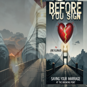 Before You Sign