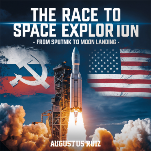The Race to Space Exploration – From Sputnik to Moon Landing