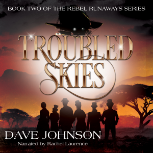TROUBLED SKIES