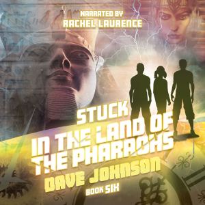 Stuck in the Land of the Pharaohs-logo