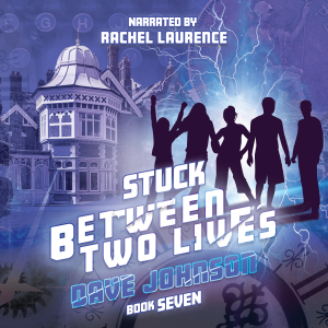 Stuck Between Two Lives-logo
