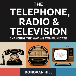 The Telephone, Radio & Television – Changing the Way We Communicate-logo
