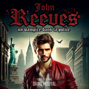 John Reeves - Un Vampire dans la police