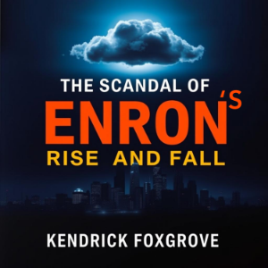 The scandal of Enron's Rise and Fall
